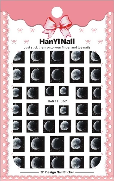 Tırnak Sticker ürün görseli