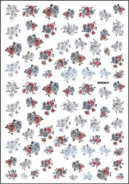 Tırnak Sticker ürün görseli