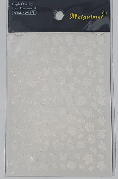 Tırnak Sticker ürün görseli