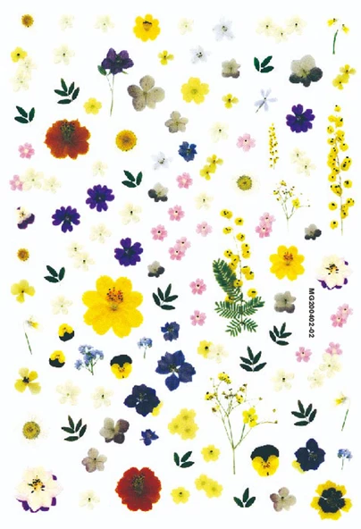 Tırnak Sticker ürün görseli