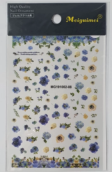 Tırnak Sticker ürün görseli