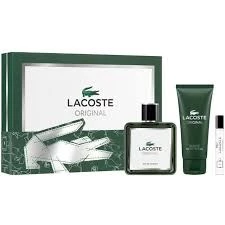 Lacoste Original Eau De Parfum Spray 100ml Set 3