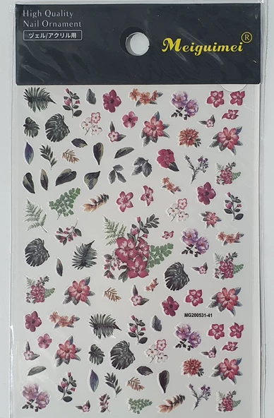 Tırnak Sticker ürün görseli