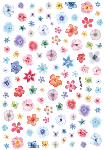 Tırnak Sticker ürün görseli