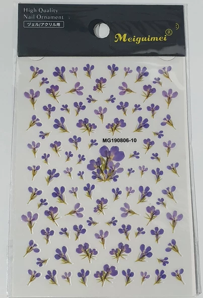 Tırnak Sticker ürün görseli