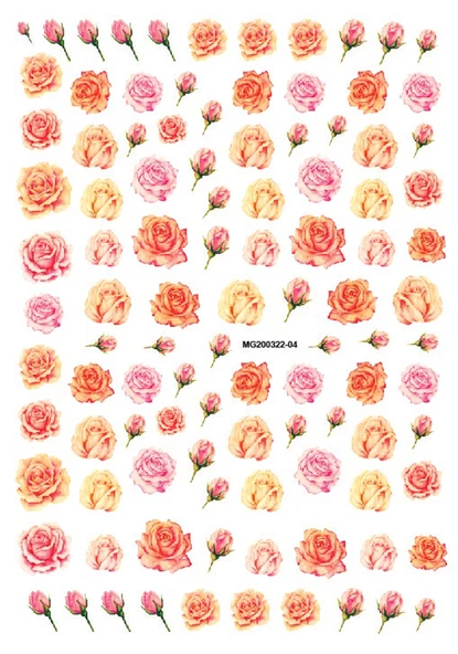 Tırnak Sticker ürün görseli