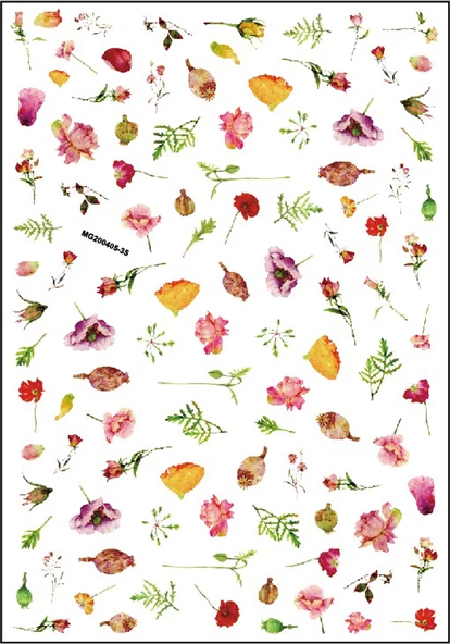 Tırnak Sticker ürün görseli