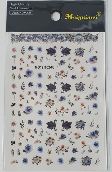 Tırnak Sticker ürün görseli