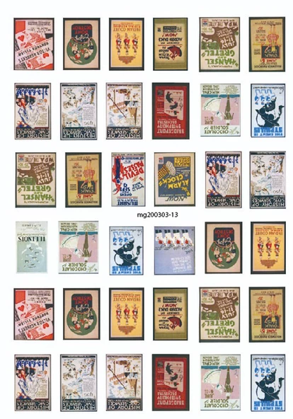 Tırnak Sticker ürün görseli