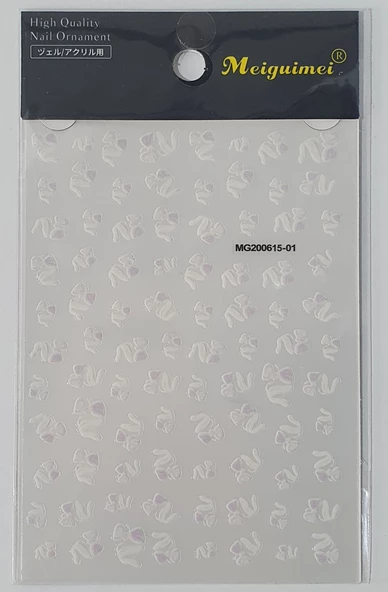 Tırnak Sticker ürün görseli