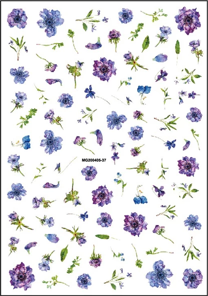 Tırnak Sticker ürün görseli