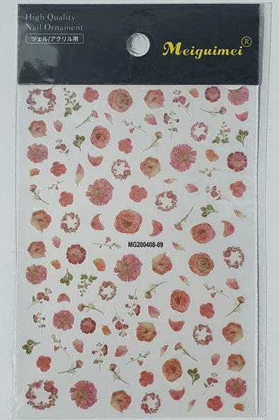 Tırnak Sticker ürün görseli