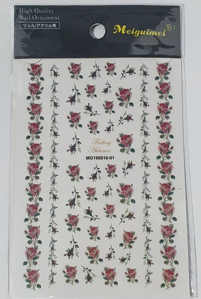 Tırnak Sticker