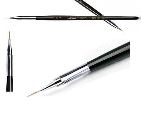 Runail Nail Art Fırça 6mm - Resim 2