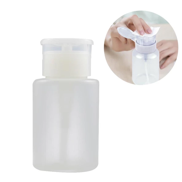 Plastik Sıvı Pompası 200ml