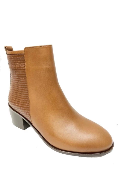 Fix 160 Hakiki Deri Anatomik Fashıon Kadın Bot ürün görseli 1