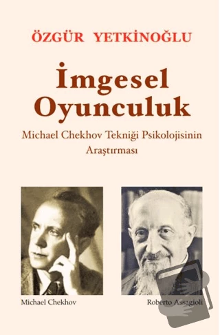 İmgesel Oyunculuk/Mitos Boyut Yayınları/Özgür