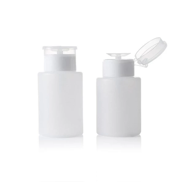 Plastik Sıvı Pompası 200ml - Resim 3