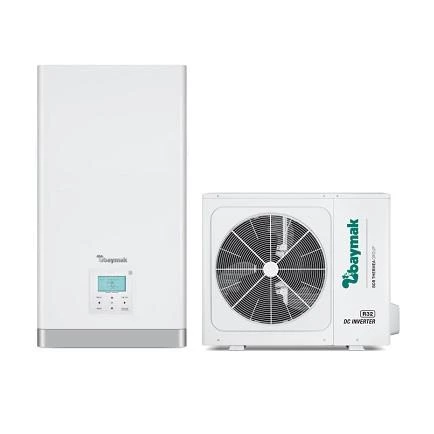 Baymak IOTherm 12 kW Split Hava Kaynaklı Isı Pompası (Monofaze)