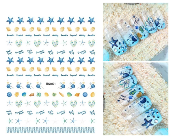 Tırnak Sticker ürün görseli