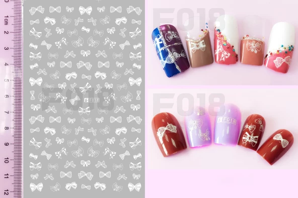 Tırnak Sticker ürün görseli