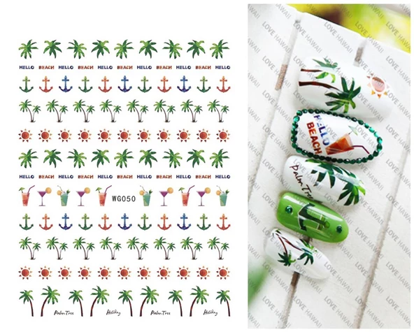 Tırnak Sticker ürün görseli