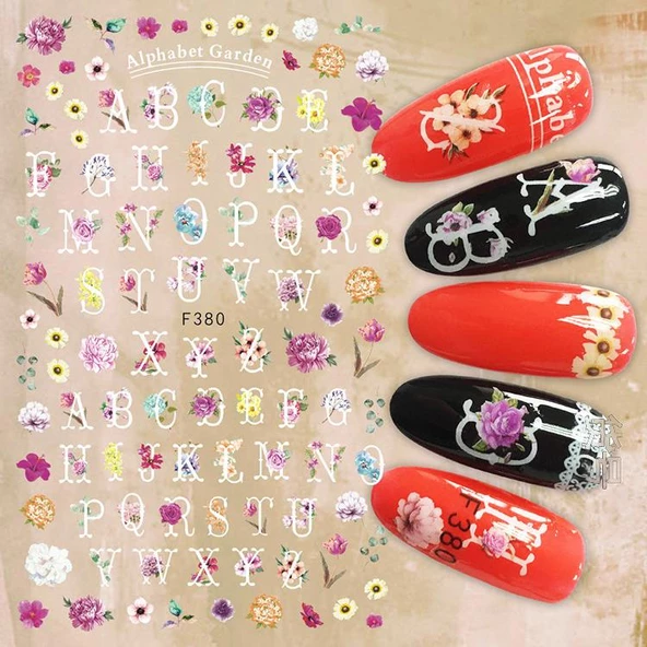 Tırnak Sticker ürün görseli