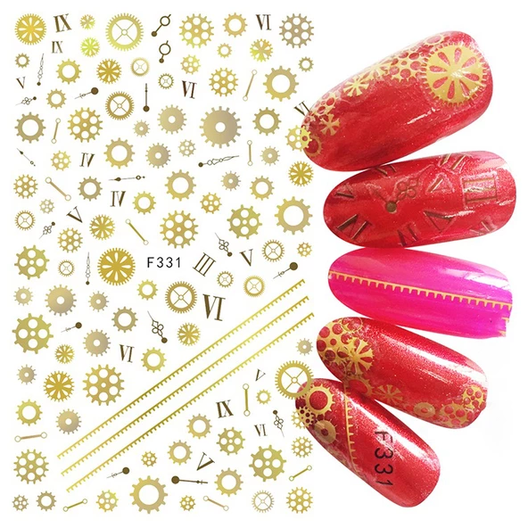 Tırnak Sticker ürün görseli