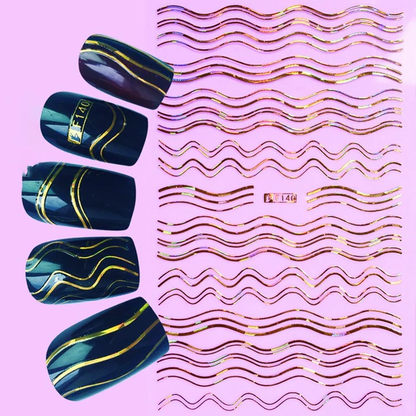 Tırnak Sticker ürün görseli