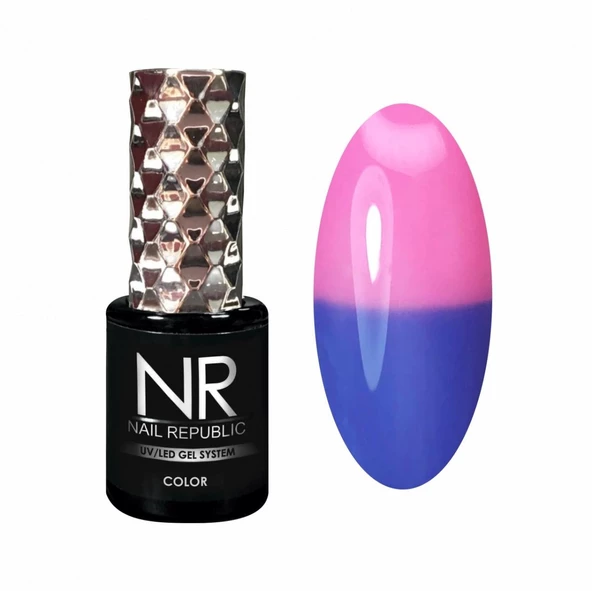 Nail Republic Thermo Kalıcı Oje 10ml ürün görseli 1