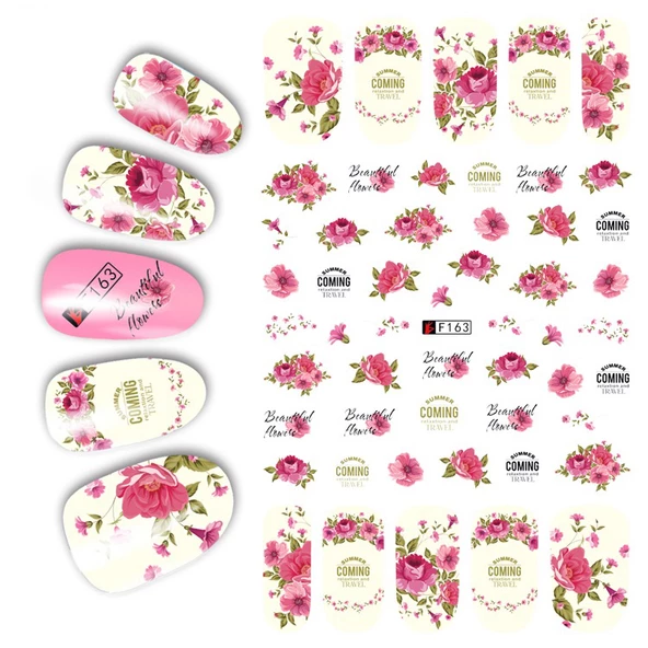 Tırnak Sticker ürün görseli