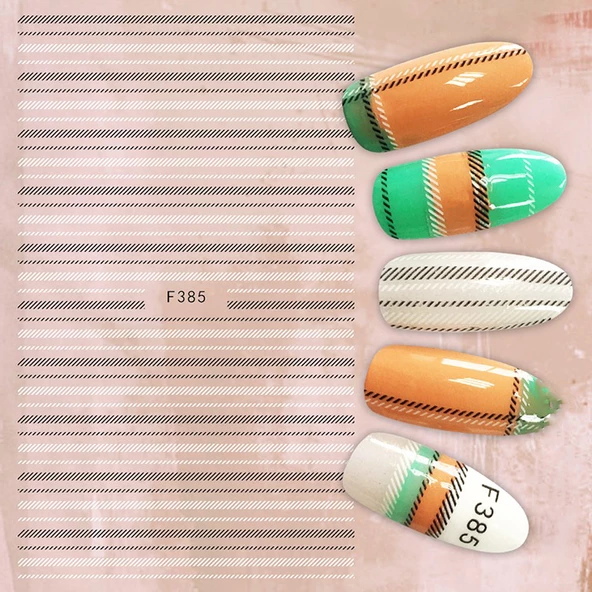 Tırnak Sticker ürün görseli