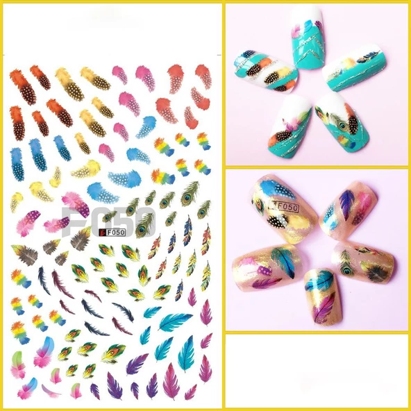 Tırnak Sticker ürün görseli