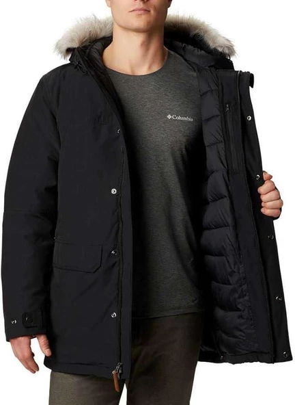 Columbia Marguam Peak Parka - Resim 2