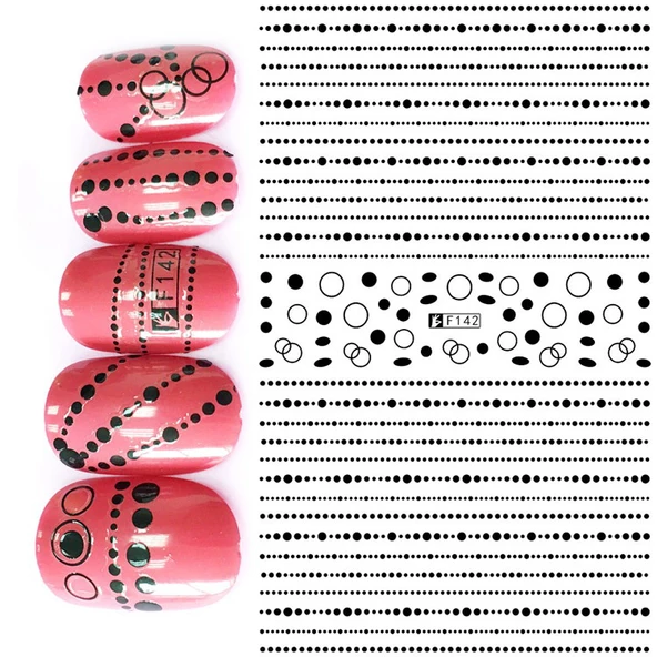 Tırnak Sticker ürün görseli