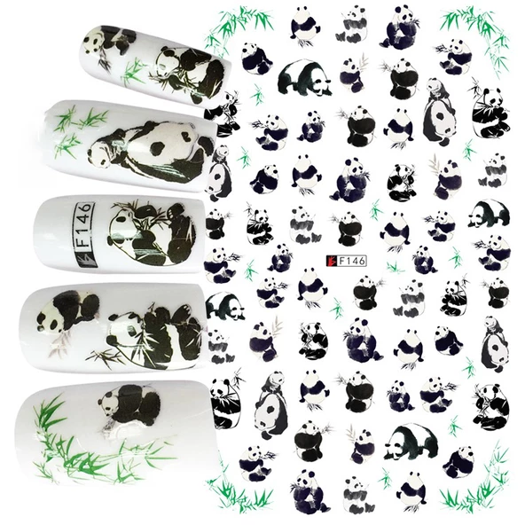 Tırnak Sticker ürün görseli