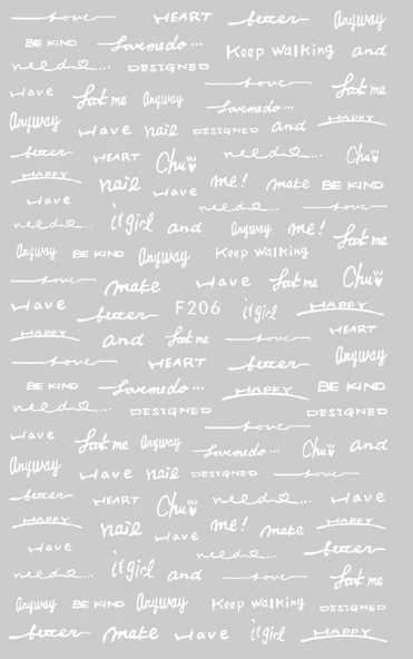 Tırnak Sticker ürün görseli