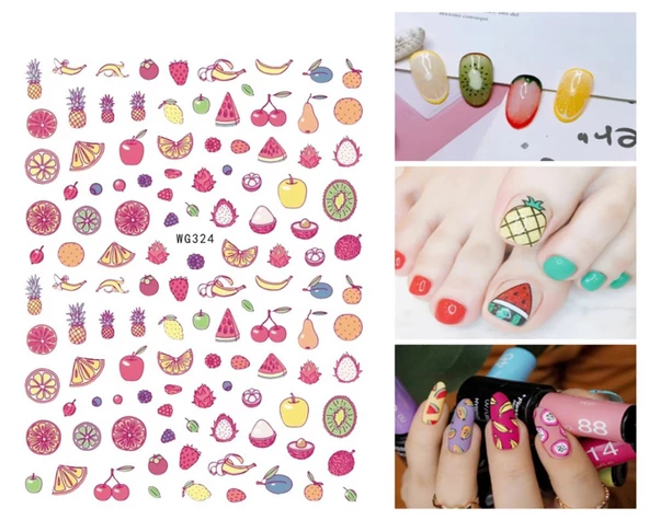 Tırnak Sticker ürün görseli