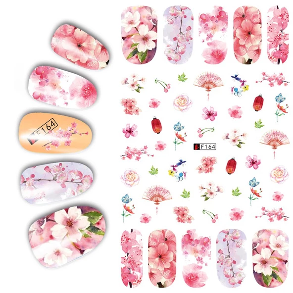 Tırnak Sticker ürün görseli