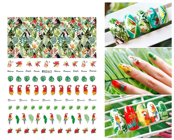 Tırnak Sticker ürün görseli