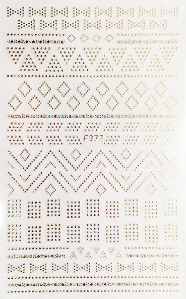 Tırnak Sticker ürün görseli