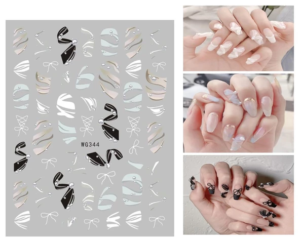 Tırnak Sticker ürün görseli