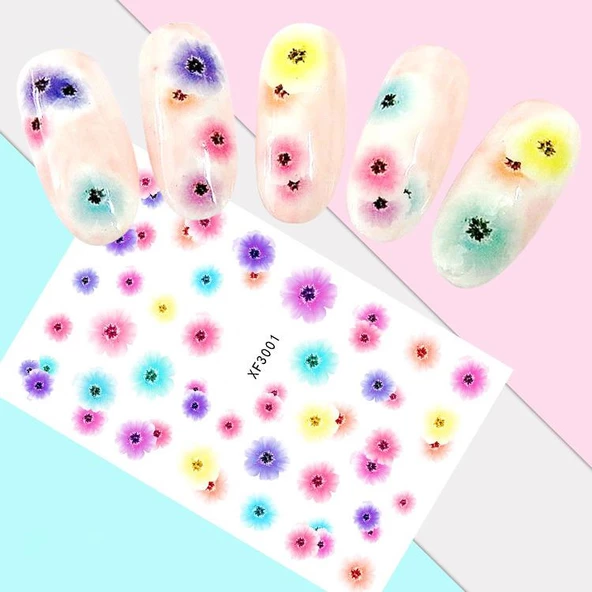 Tırnak Sticker ürün görseli