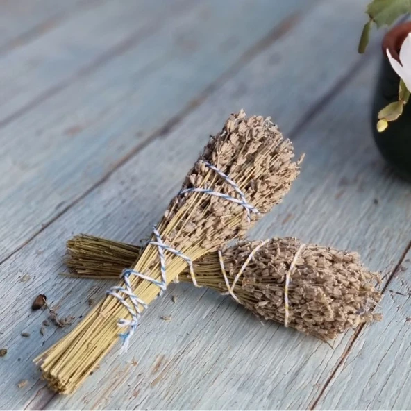 Organik İkili Lavanta Tütsüsü