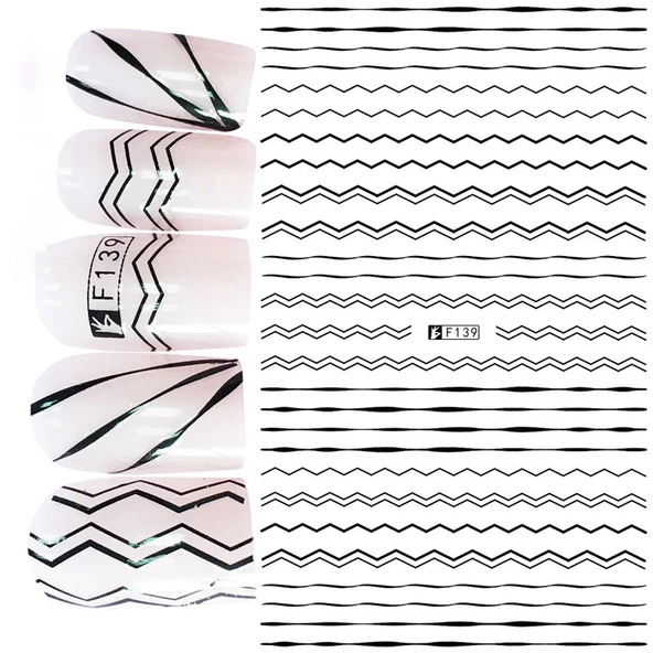 Tırnak Sticker ürün görseli