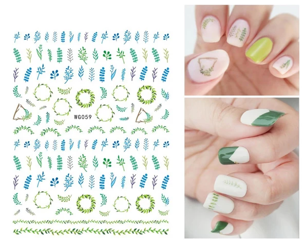 Tırnak Sticker ürün görseli