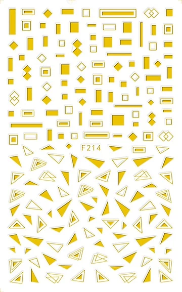 Tırnak Sticker ürün görseli