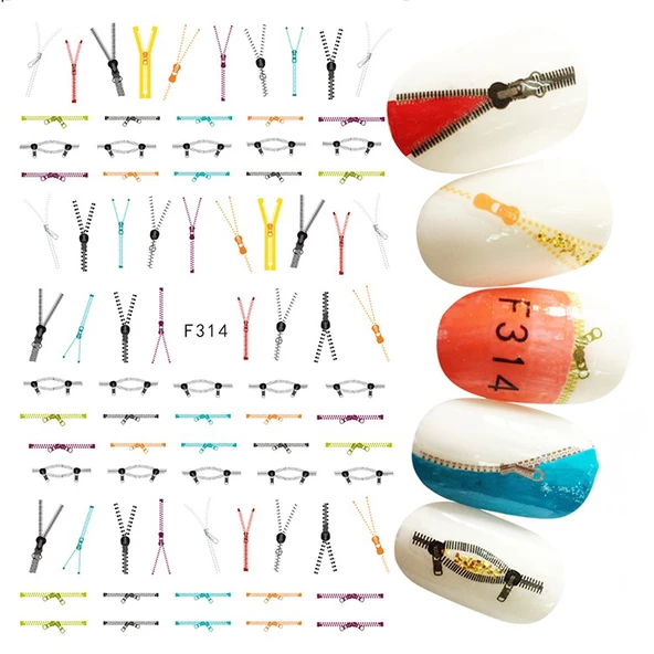 Tırnak Sticker ürün görseli