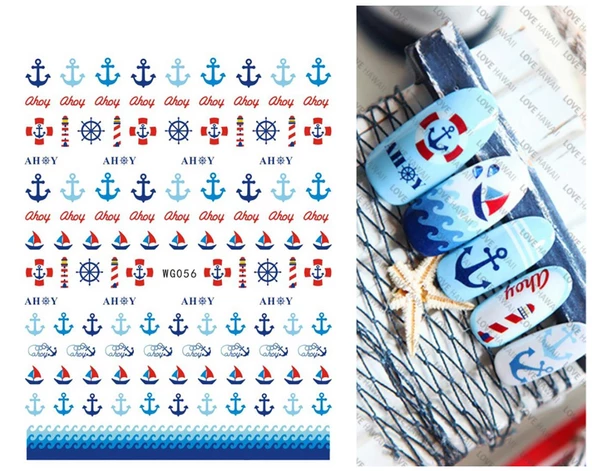 Tırnak Sticker ürün görseli