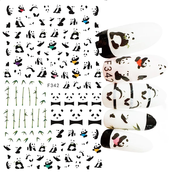 Tırnak Sticker ürün görseli